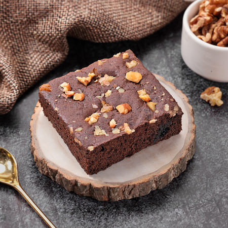 Walnut Brownie (50 Gm)-image-38
