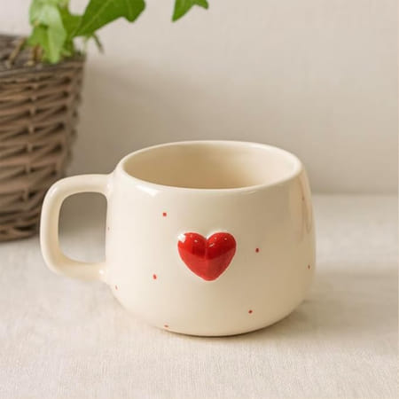 Warmth of Love Coffee Mug 350ml-image-7