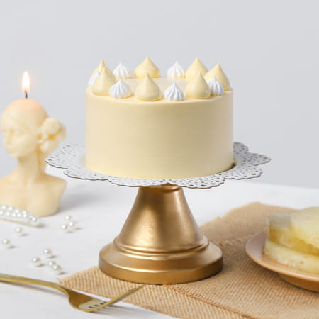 White Chocolate Pineapple Escapade (300 Gm)