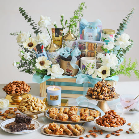 Wholesome Happiness Hamper