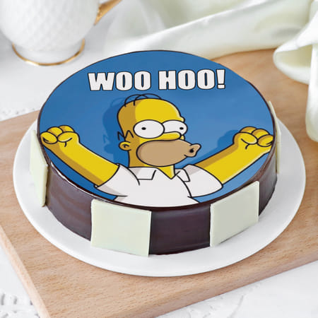 Woo Hoo Photo Cake-picture-19