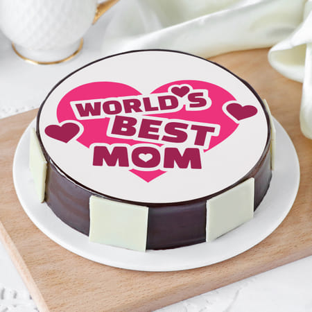 World's Best Mom Cake-image-45