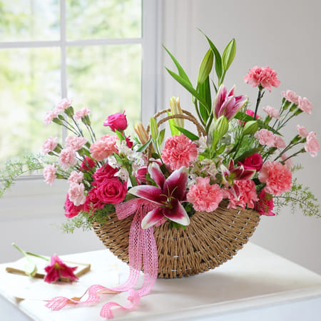 Woven in Pink-image-7