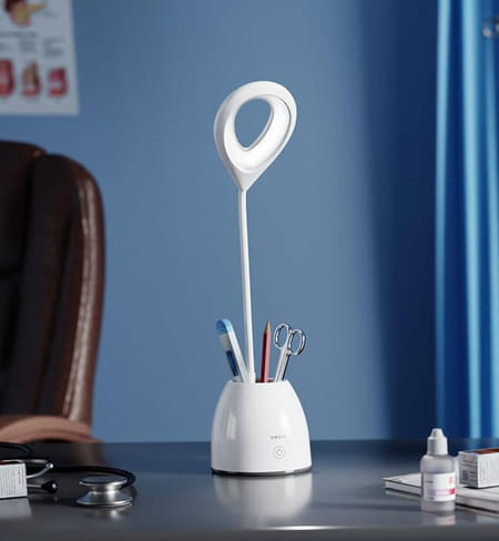 Xech T2C LED Light with Pen Stand-image-21