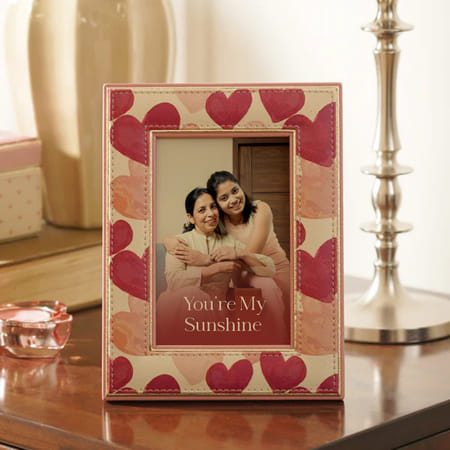 You're My Sunshine Personalized Photo Frame for Mother's Day-picture-19