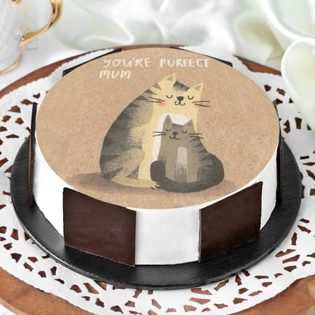 You're Perfect Mom Cake (1 Kg)-picture-38