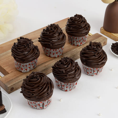Yummy Chocolate Cupcakes-picture-39