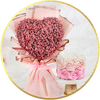Flowers and Cakes