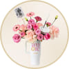 Flowers with Personalized Gifts