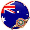Rakhi to Australia
