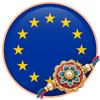 Rakhi to Europe