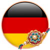 Rakhi to Germany