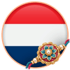 Rakhi to Netherlands