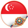 Rakhi to Singapore