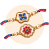 Set of 2 Rakhis