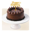 Birthday Cakes
