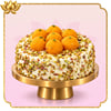 Festively decorated cakes for Diwali