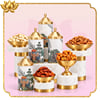 Diwali dry fruit gift box with assorted nuts