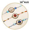 Rakhi to UAE