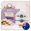 Rakhi to Australia