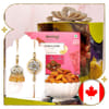 Rakhi to Canada