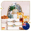 Rakhi to New Zealand