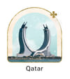 Rakhi to Qatar