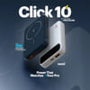 Gift 10000mAh Magnetic Wireless Power Bank