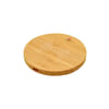 Gift 15W Bamboo Wireless Charging Pad