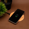 Buy 15W Bamboo Wireless Charging Pad