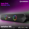 Gift 16W Bluetooth Speaker with Dual 52mm Drivers & X-Bass