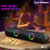 Buy 16W Bluetooth Speaker with Dual 52mm Drivers & X-Bass