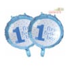 1St Birthday Boy Foil Balloon Blue Online