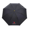 Gift 2-Fold Durable Black Umbrella