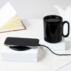 2-In-1 Mug Warmer With Wireless Charging Online