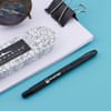 Gift 2-in-1 Stylus & Matte Black Roller Pen