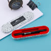 Buy 2-in-1 Stylus & Matte Black Roller Pen