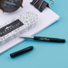 2-in-1 Stylus & Matte Black Roller Pen - Customized with Name Online