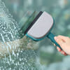 Gift 2-In-1 Wiper And Squeegee - Assorted - Single Piece