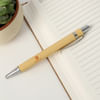 Gift 2-in-1 Wooden Diary and Pen Employee Kit