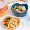 Gift 2-Layered Lunch Box - Bird-Shaped - Assorted - Single Piece