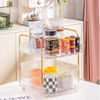 Shop 2 Tier Organizer - Assorted - Single Piece