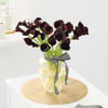 Gift 20 Calla Lily Luxe Vase Arrangement