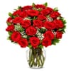 24 Red Roses Arrangement Online