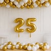 25 Years of Glamour Balloon Décor