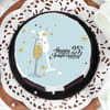 Buy 25th Anniversary Cake (1 Kg)