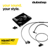 Gift 3.5mm Earphones with Deep Bass & Built-In Mic