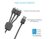 3-in-1 Multi charging Cable Online