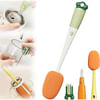 3 in 1 - Multifunctional Cleaning Brush - Assorted - Single Piece Online