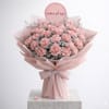 35 Pink Carnation Bouquet For Mother's Day Online